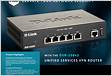 D-Link 4-Port Unified Services VPN Router